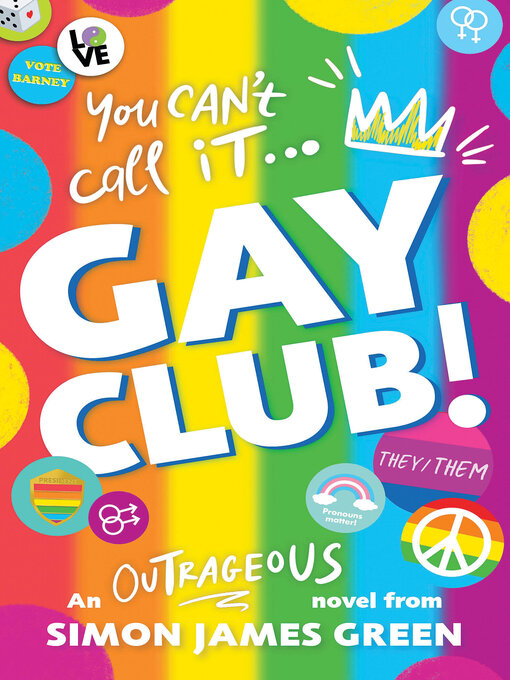 Cover image for Gay Club!